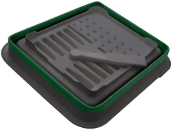 Eurotrail Keukenaccessoires<Opvouwbaar Afdruiprek met Waterstop