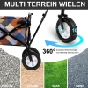Packaway Bolderkarren|Bolderkarren>Opvouwbare Bolderkar 70KG - Blok