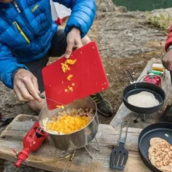 Msr Keukenaccessoires>Opvouwbare Snijplank voor Kamperen - Deluxe