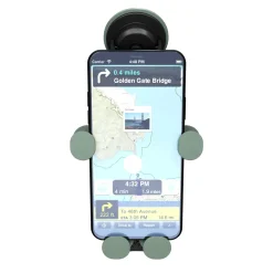Cellmate Telefoon & Tablethouders<Opvouwbare tefefoonhouder zuignap