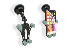 Cellmate Telefoon & Tablethouders<Opvouwbare tefefoonhouder zuignap