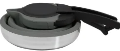 Eurotrail Keukenapparaten>Opvouwbare Waterketel M - 1.2L