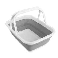Lampa Emmers & Afwasteilen<Opvouwbare picknik / wasmand 8.5 liter