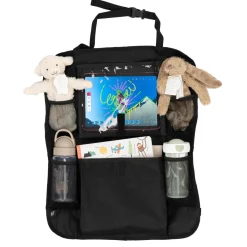 Novi Baby Organizers<Organizer Backseat Novi met Tablet-/Telefoonhouder