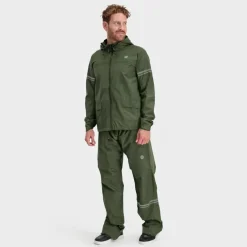 DAMES Agu Waterdichte Jassen|Waterdichte Jassen>Original Regenjas Essential