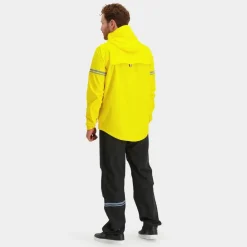 Agu Waterdichte Jassen|Waterdichte Jassen<Original Regenjas Essential Geel