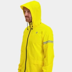 Agu Waterdichte Jassen|Waterdichte Jassen<Original Regenjas Essential Geel