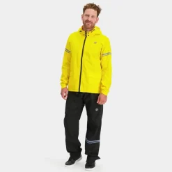 Agu Waterdichte Jassen|Waterdichte Jassen<Original Regenjas Essential Geel