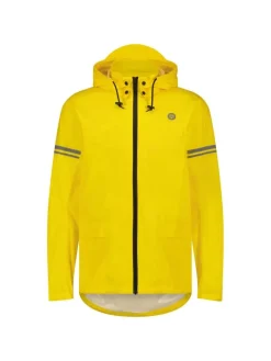 Agu Waterdichte Jassen|Waterdichte Jassen<Original Regenjas Essential Geel