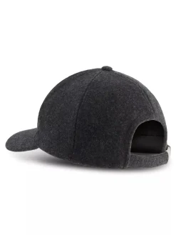 Human Nature Accessoires|Petten<Otley - Pet Antraciet