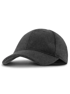 Human Nature Accessoires|Petten<Otley - Pet Antraciet