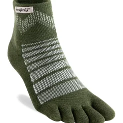 DAMES Injinji Sokken|Sokken>Outdoor Midweight Mini-Crew sokken