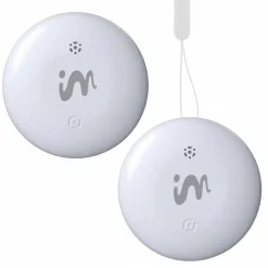 Imoshion Telefoon & Multimedia<2-pack Bluetooth Trackers voor Android