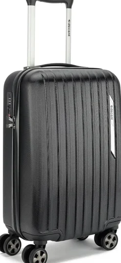 Decent Koffers & Trolleys<Paradiso - Handbagage - 55cm - 35L Zwart