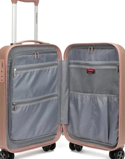 Decent Koffers & Trolleys<Paradiso - Handbagage - 55cm - 35L Roze