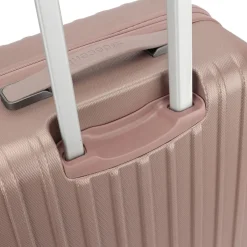Decent Koffers & Trolleys<Paradiso - Middelgrote koffer - 66cm Roze