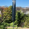 Cuhoc Parasols & Windschermen|Parasols & Windschermen>Parasol Grijs 3m + Redlabel Parasolhoes