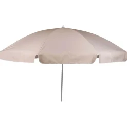 Bo-camp Parasols & Windschermen|Parasols & Windschermen<Parasol Met knikarm Ø 165 cm Beige