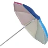 Bo-camp Parasols & Windschermen|Parasols & Windschermen<Parasol Strand Ø 160 cm Multi