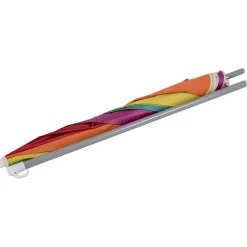 Bo-camp Parasols & Windschermen|Parasols & Windschermen<Parasol Strand Ø 160 cm Multi