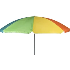Bo-camp Parasols & Windschermen|Parasols & Windschermen<Parasol Strand Ø 160 cm Multi