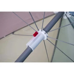 Bo-camp Parasols & Windschermen|Parasols & Windschermen<Parasol Strand Ø 160 cm Multi