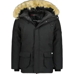 Heren Geographical Norway Parka'S>Parka Claude Heren