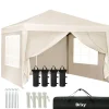 Brixy Partytenten>Partytent - Opvouwbaar - Easy Up - 3x3m