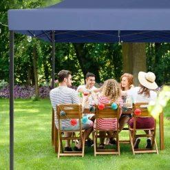 Lifegoods Partytenten>Partytent – 3x4.5 m – Wit