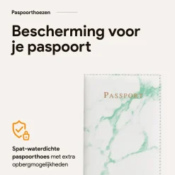 Thousandtravelmiles Paspoorthoezen>Paspoort hoes – Kunstleer