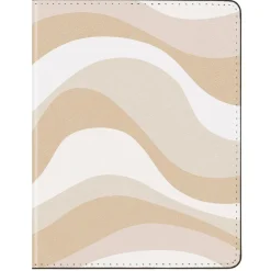 Selencia Paspoorthoezen<Paspoorthoes Beige