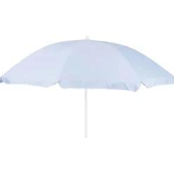 Bo-camp Parasols & Windschermen|Parasols & Windschermen<Pastel Parasol Lautrec Blauw Ø165 cm