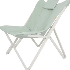 Bo-camp Campingstoelen<Pastel Relaxstoel Gordes Groen