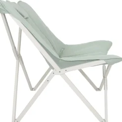 Bo-camp Campingstoelen<Pastel Relaxstoel Gordes Groen