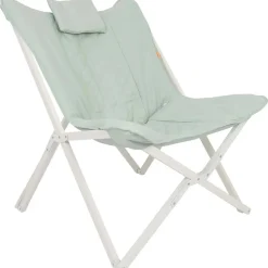 Bo-camp Campingstoelen<Pastel Relaxstoel Gordes Groen
