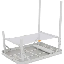 Bo-camp Campingtafels<Pastel Tafel Yvoire 60x45 cm