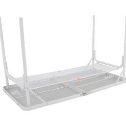 Bo-camp Campingtafels<Pastel Tafel Yvoire 120x60 cm