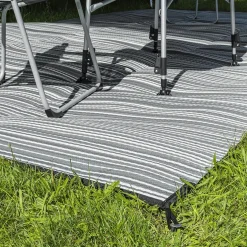 Campout Tentaccessoires>Patiomat - 250 x 350cm - Tenttapijt