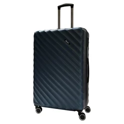 Benzi Koffers & Trolleys<Pedro - Grote koffer - 76cm - 100L - ABS Petrol