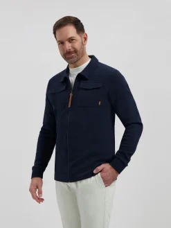 Heren Mgo Vesten>Penn Heren - Outdoorvest - Fleece voering