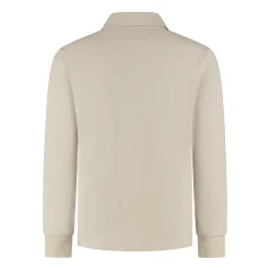 Mgo Vesten<Penn Heren - Outdoorvest - Fleece voering Zand