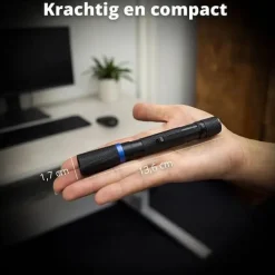 Flinq Zaklampen|Zaklampen<Pen zaklamp premium 2-pack