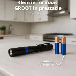 Flinq Zaklampen|Zaklampen<Pen zaklamp premium 2-pack