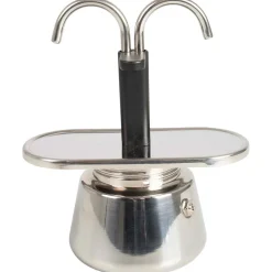 Bo-camp Koffie & Thee<Percolator 2 Kopjes