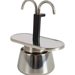 Bo-camp Koffie & Thee<Percolator 2 Kopjes