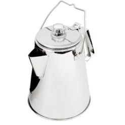 Gsi Outdoors Koffie & Thee<Percolator - Roestvrij Staal