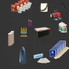 SOS Central Noodpakketten>1-persoons Blackout Pack 7 dagen