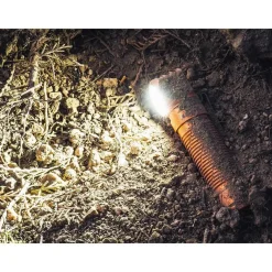Olight Hoofdlampen|Hoofd- En Zaklampen<Perun 3 Oranje hoofdlamp