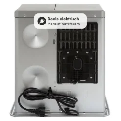 Zibro Kachels>Petroleumkachel - LC30 - 3000W - 120m³