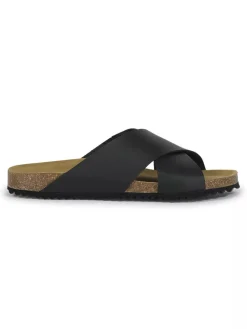 Human Nature Sandalen & Slippers|Sandalen & Slippers<Picos - Slippers heren Zwart